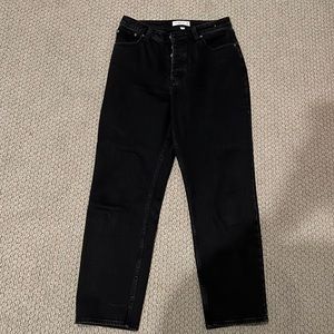 Abercrombie Dad Jeans